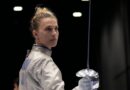 Харлан очолила збірну України на Гран-прі у Південній Кореї