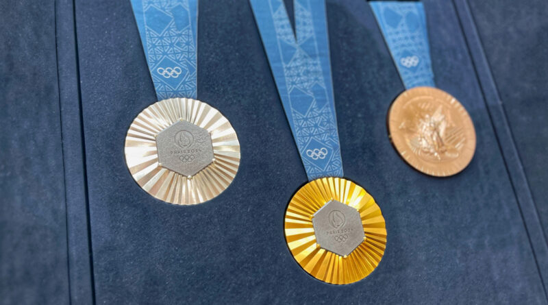 Всі медалі збірної України на Олімпіаді 2024