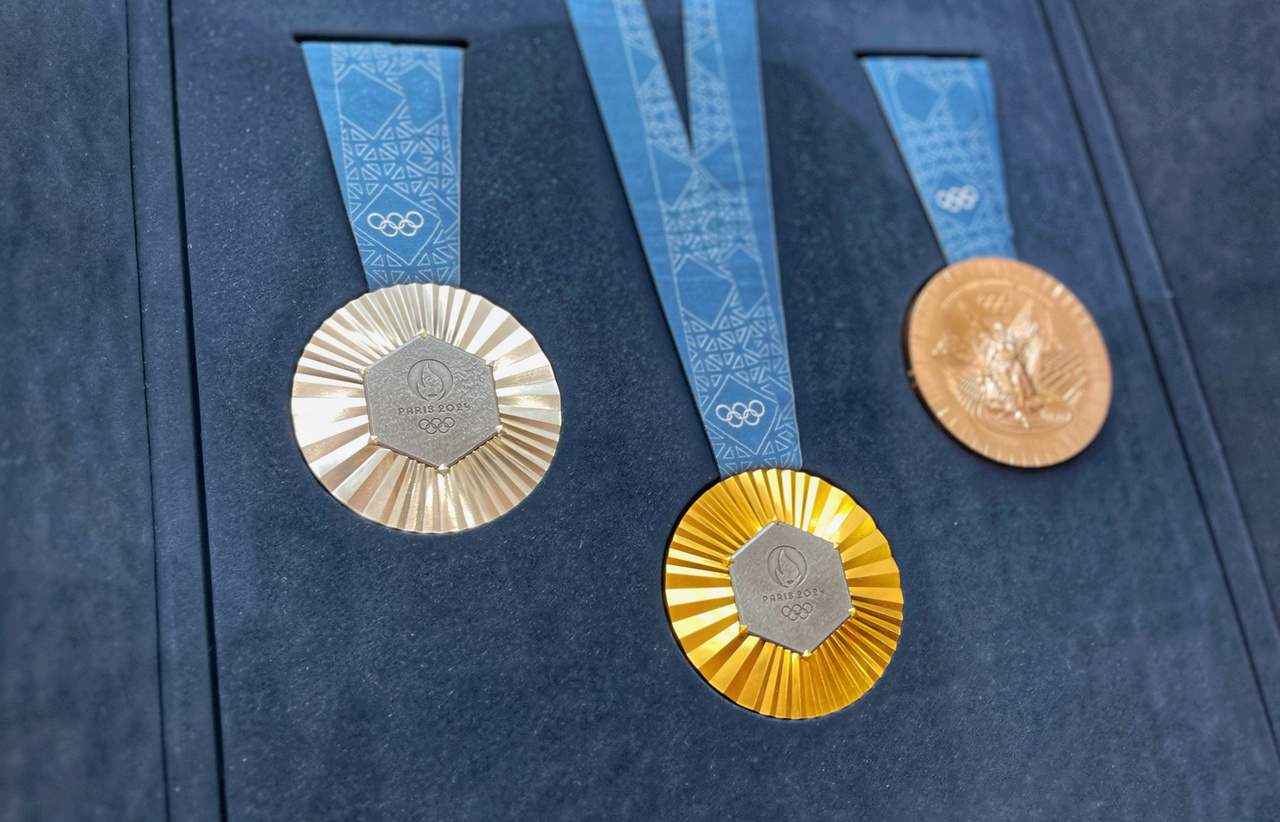 Всі медалі збірної України на Олімпіаді 2024