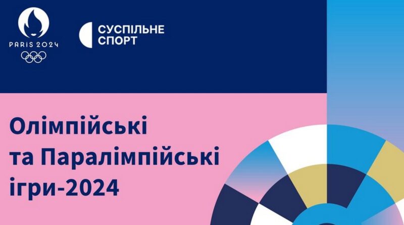 Де дивитися Олімпійські Ігри 2024 в Парижі - безкоштовні трансляції