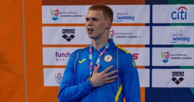 Відомо, скільки призових виплатять українським паралімпійцям за здобуті медалі