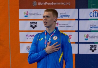 Трусов з рекордом став чемпіоном Паралімпіади-2024