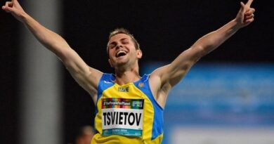 Цвєтов здобув другу золоту медаль на Паралімпіаді-2024