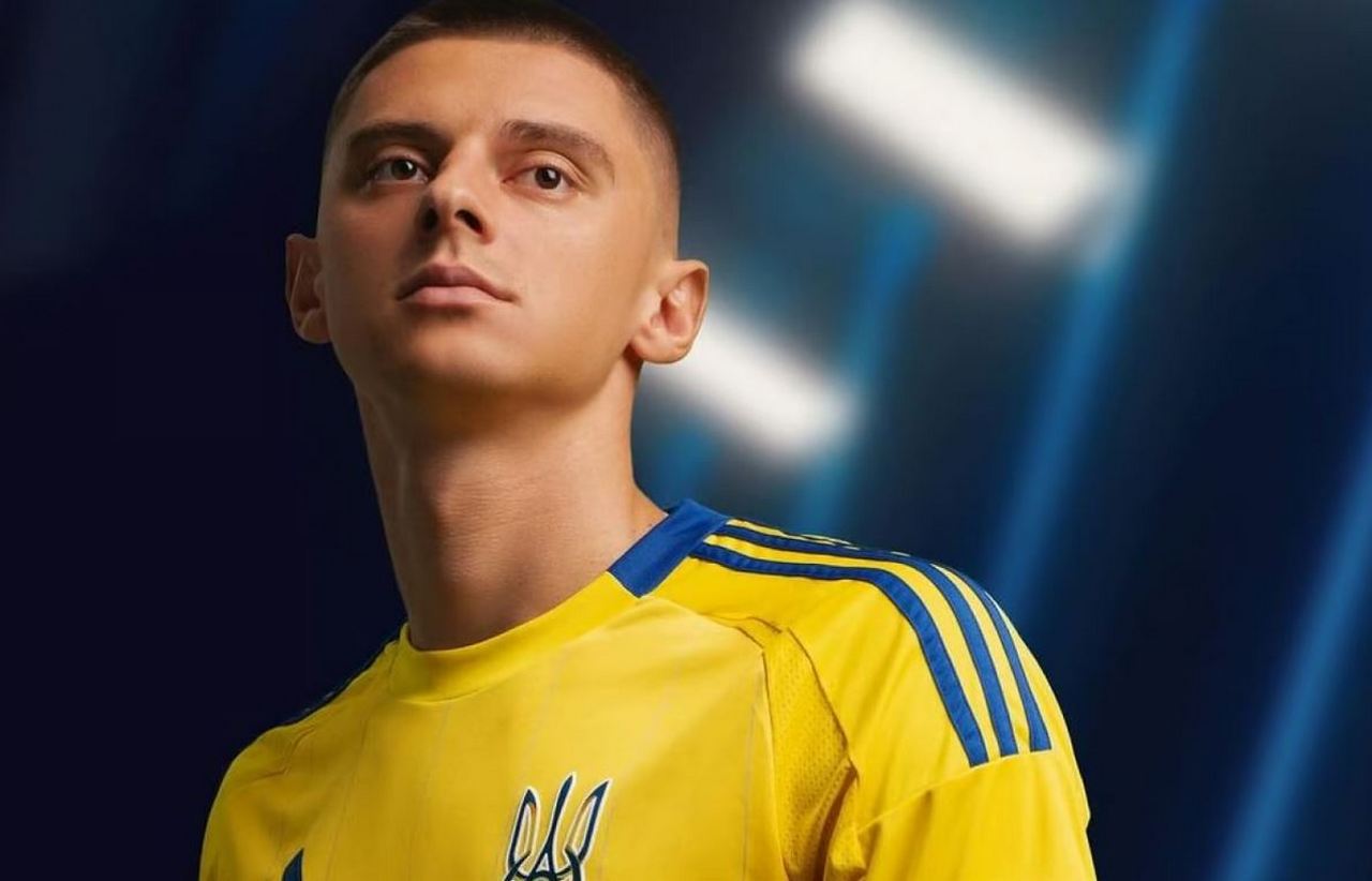 Стало відомо, коли збірна України отримає ексклюзивну форму від Adidas