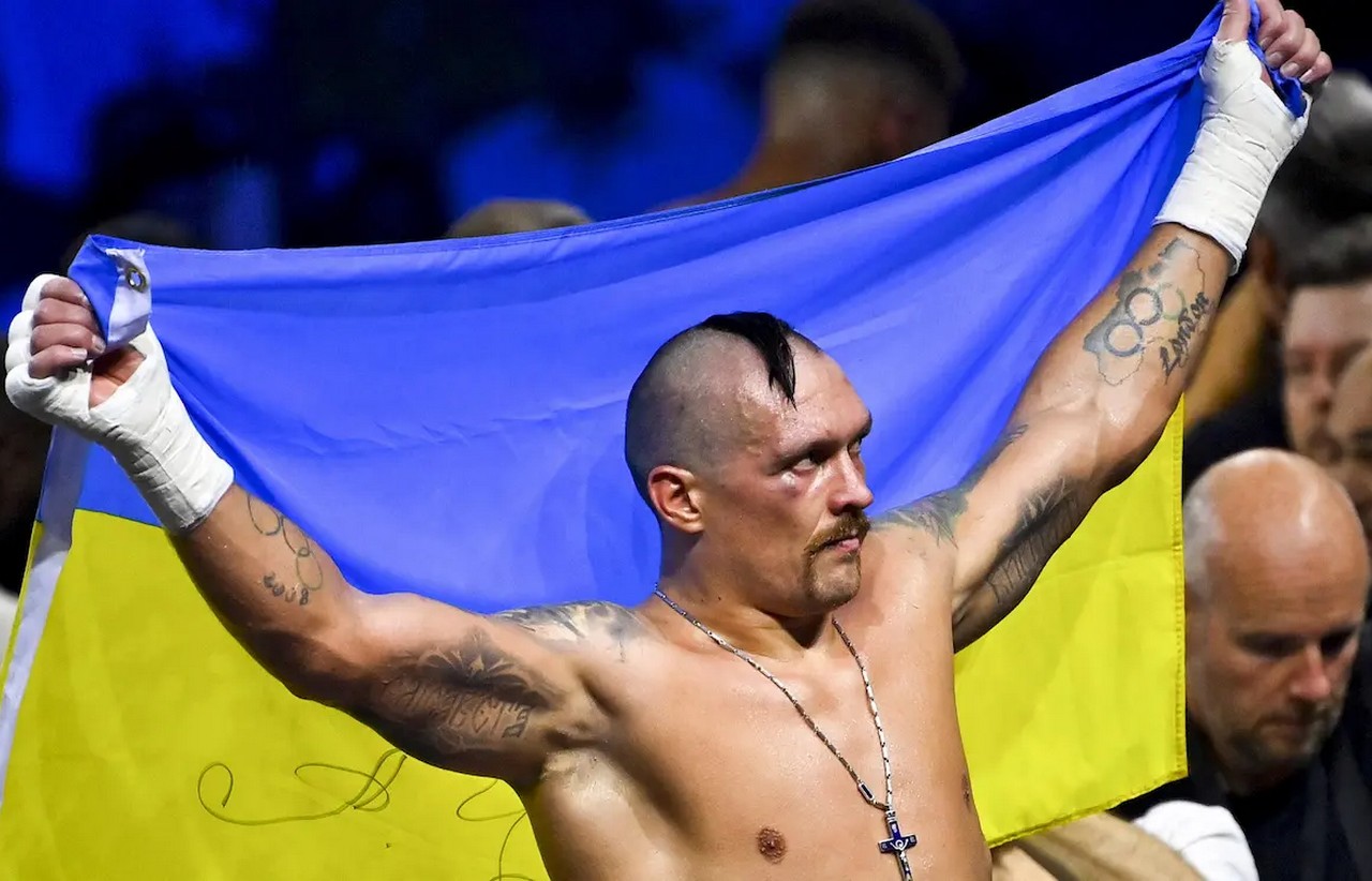 Усик не зможе провести наступний бій за звання абсолютного чемпіона світу