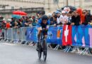 Українка Бірюкова виступила у першому в історії жіночому Milan-Sanremo