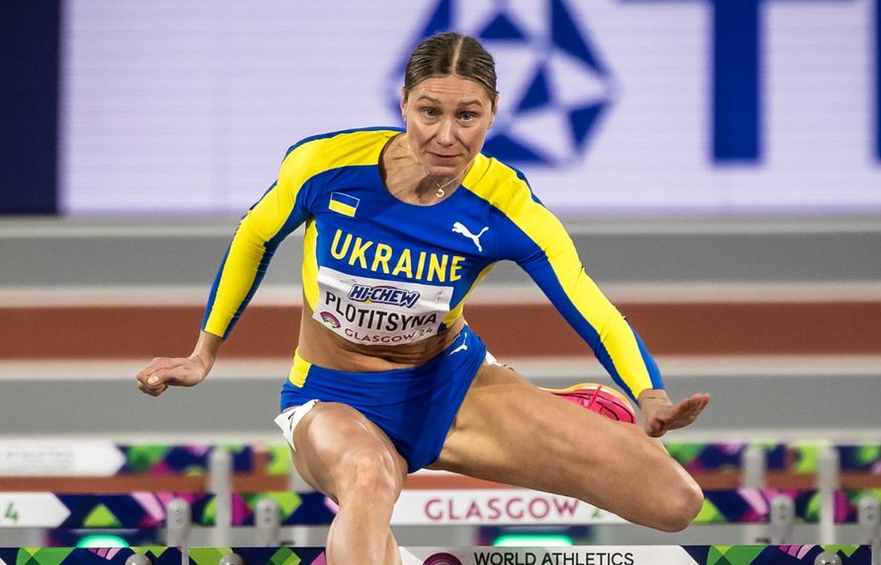 Плотіцина виступила у кваліфікації чемпіонату світу-2025 у приміщенні