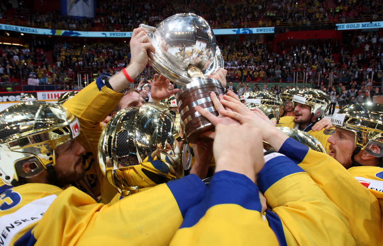 Чемпіонат світу з хокею: розклад трансляцій матчів та де дивитися