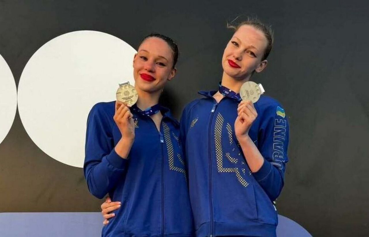Розклад чемпіонату Європи-2025 з артистичного плавання