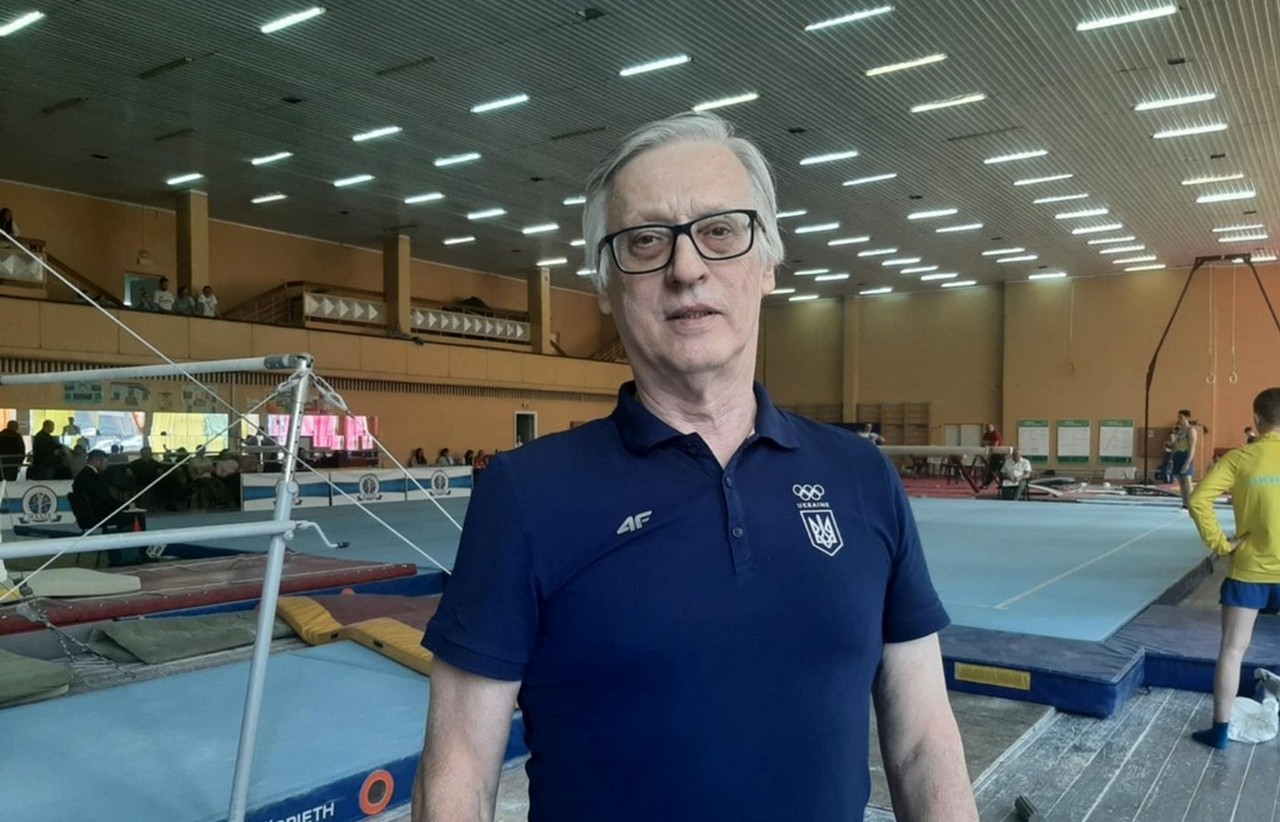 Федерація спортивної гімнастики України виступила із заявою по Сартинському