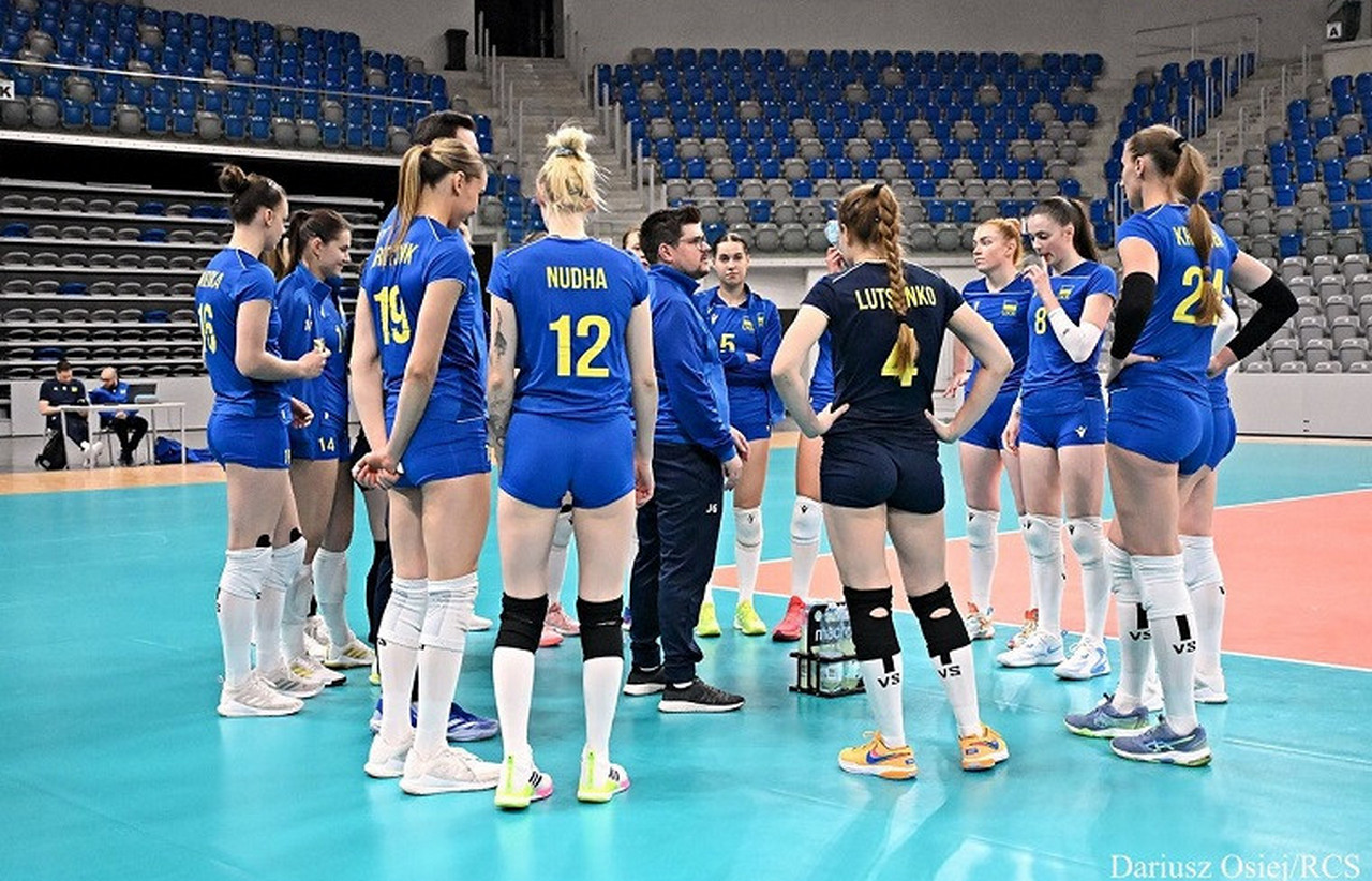 Жіноча збірна України стартує у Золотій Євролізі: склад і розклад матчів