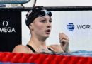 Чотиразова призерка Олімпіади побила третій світовий рекорд у плаванні за тиждень