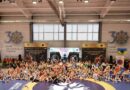 Турнір пам’яті Героя України Артура Пашкуляка об’єднав понад 500 борців з усієї України