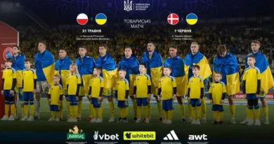 Збірна України